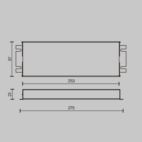 Источник напряжения Lighting control 734004 фото 2