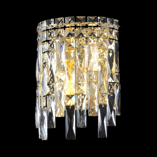 Бра Crystal Lux ABRIL AP2 GOLD фото 2