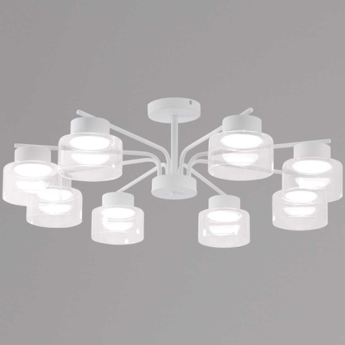 Люстра Reluce 48010-0.3-08 WT