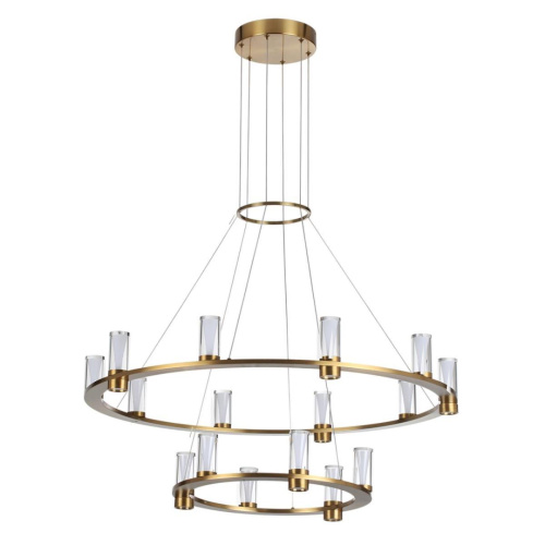 Подвесной светильник Odeon Light Defance Hightech 7144/110L