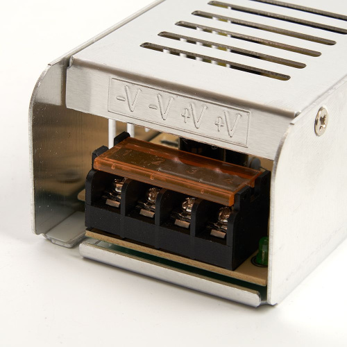 Трансформатор электронный для светодиодной ленты 200W 12V (драйвер), LB009 FERON фото 3
