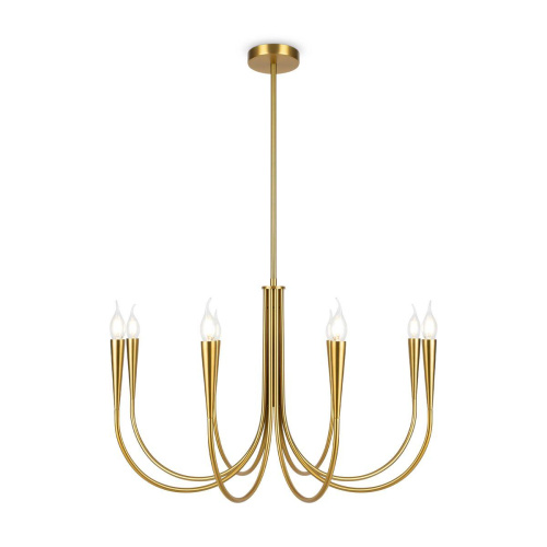 Подвесная люстра Freya Branches FR5253PL-08BS