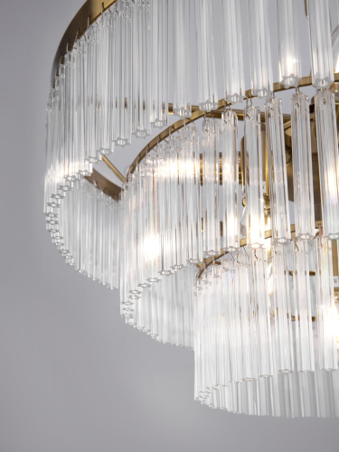 Подвесной светильник Maytoni MOD093PL-09BS фото 6