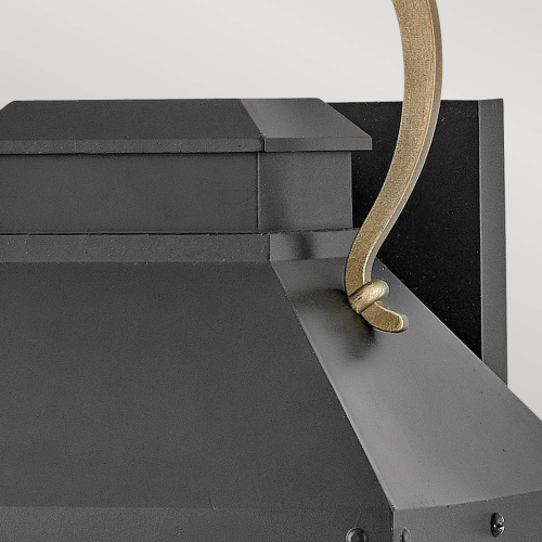 Настенный фонарь Hinkley, Арт. HK-DAWSON-M фото 6