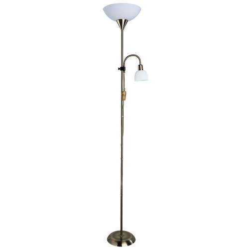 Торшер Arte Lamp Duetto A9569PN-2AB Торшер Arte Lamp Duetto A9569PN-2AB