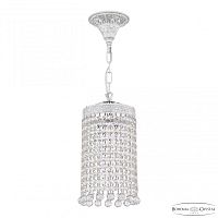 Подвесной светильник с хрустальными подвесками AL19201/15OL WMN Balls Bohemia Ivele Crystal (Богемия Ивеле Кристалл)