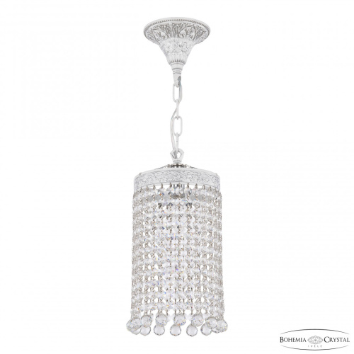 Подвесной светильник с хрустальными подвесками AL19201/15OL WMN Balls Bohemia Ivele Crystal (Богемия Ивеле Кристалл)