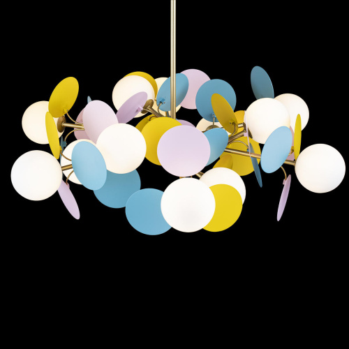 10008/12 mult Люстра на штанге LOFT IT Matisse фото 3