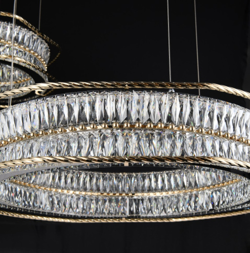 Люстра подвесная Sacrement Gold FL1181-30P фото 6 Люстра подвесная Sacrement Gold FL1181-30P фото 6