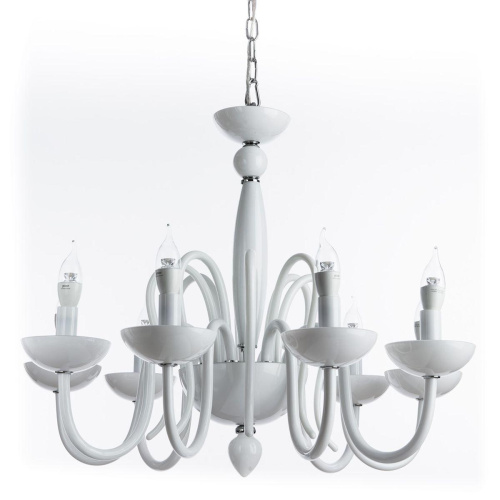 Подвесная люстра Divinare Pallada 6004/03 LM-8 Подвесная люстра Divinare Pallada 6004/03 LM-8