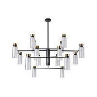 Подвесная люстра Favourite Slank 4482-16P