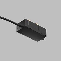 TR2100-BK Подвод питания для шинопровода SMART черный