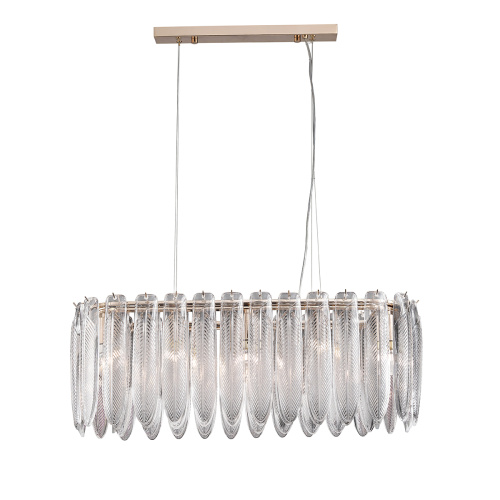 Люстра MD22027002-L82 gold фото 2