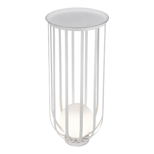 Уценка SL6129.505.01 Светильник напольный ST-Luce Белый/Белый E27 1*60W NORDIC фото 3