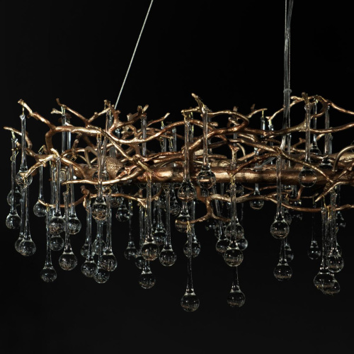 10068/1000 GB Подвесная люстра LOFT IT Bijout фото 8 10068/1000 GB Подвесная люстра LOFT IT Bijout фото 8