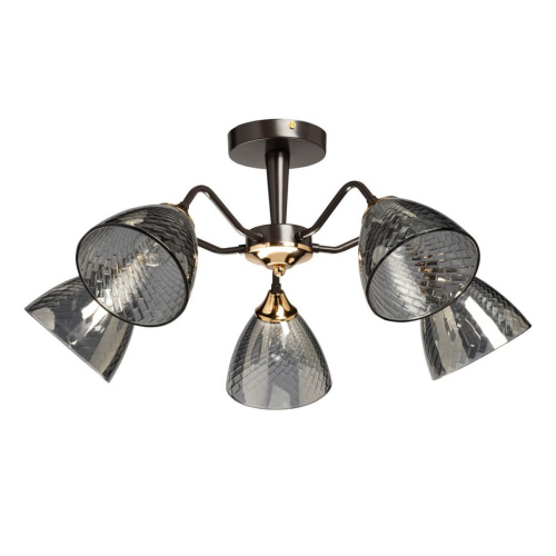 Люстра De City Альфа 115010405 Люстра De City Альфа 115010405