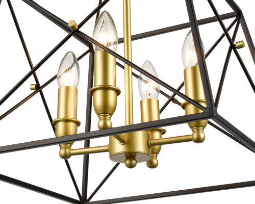 Подвесной светильник Vele Luce Clemente VL4272P04 фото 7