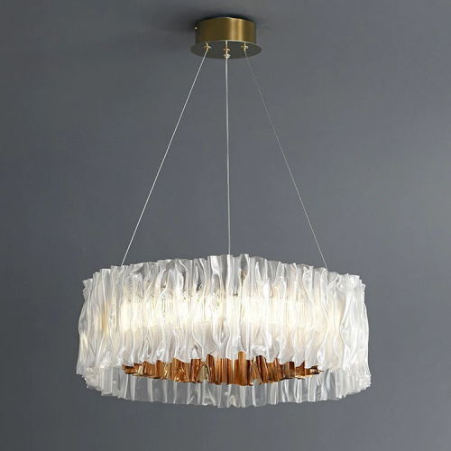 Люстра 10310P-780 white/gold фото 6 Люстра 10310P-780 white/gold фото 6