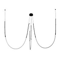 Подвесная люстра Arte Lamp KLIMT A2850SP-38BK