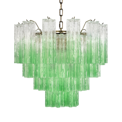 10580/600 Clear green Подвесной светильник LOFT IT Murano фото 7