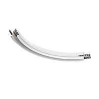 Комплектующие для систем освещения с токоведущими элементами Technical TRA044-angle-W