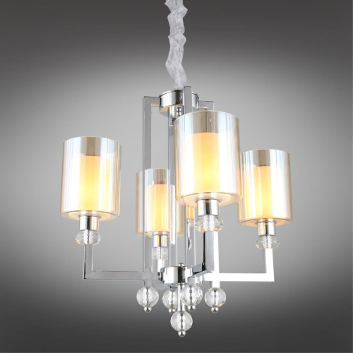 Люстра подвесная OML-79903-04 фото 11