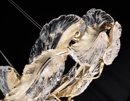 Люстра подвесная Felicity Gold FL1182-8P фото 4