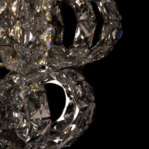 Подвесной светильник Brilliance Chrome FL1107-1P фото 4
