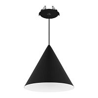 Светильник SP-MAKOTO-R180-10W Warm2700 (BK, 36 deg, 230V, TRIAC) Arlight 057206