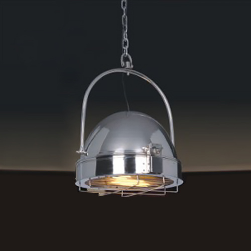 Подвесной светильник KM026 steel фото 2