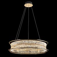 Люстра подвесная Sacrement Gold FL1181-8P