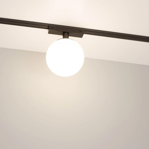 Трековый светодиодный светильник Arlight Mag-Vibe-Sfero-R120-6W Day4000 044166 фото 2