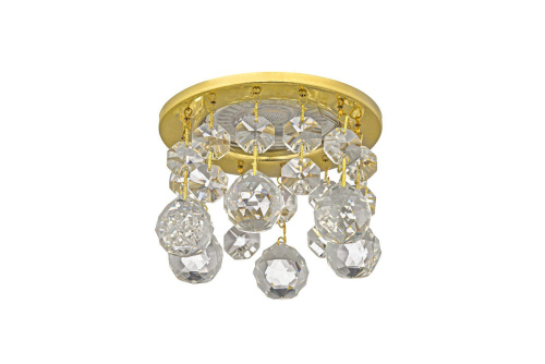 Спот встраиваемый Dio D'Arte Elite Osimo GU10.5.14.8.118 G