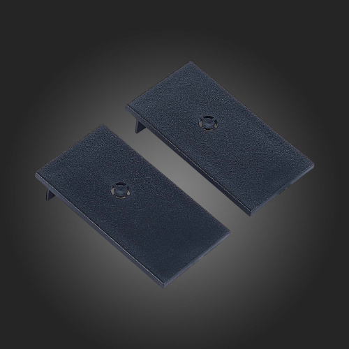 ST015.422.15H Заглушка торцевая SKYLINE 220 ST-Luce Черный SKYLINE 220 фото 3