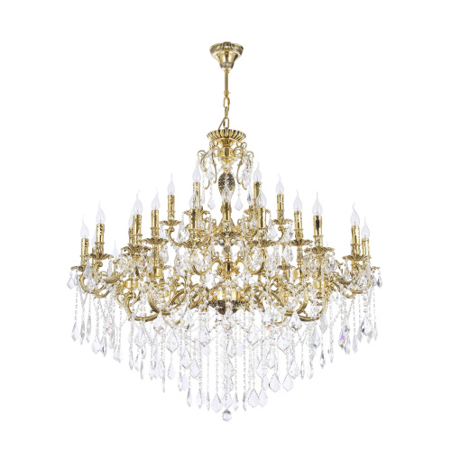Подвесной светильник Maytoni DIA882-PL-30-G фото 6