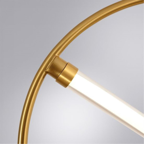 Подвесной светодиодный светильник Arte Lamp Dolores A2565SP-1PB фото 3