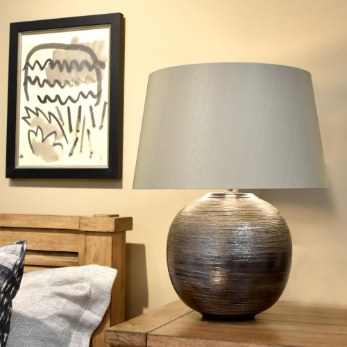 Настольная лампа Elstead Lighting, Арт. CAESAR-TL-SIL фото 5