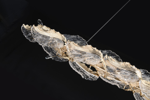 Люстра подвесная Felicity Gold FL1182-9PO фото 7