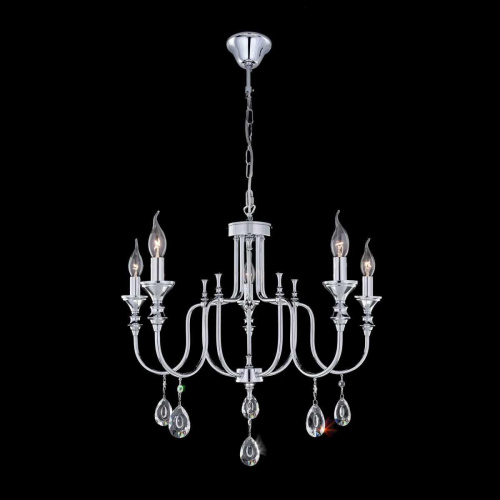 Подвесная люстра Citilux Рига CL437151 Подвесная люстра Citilux Рига CL437151