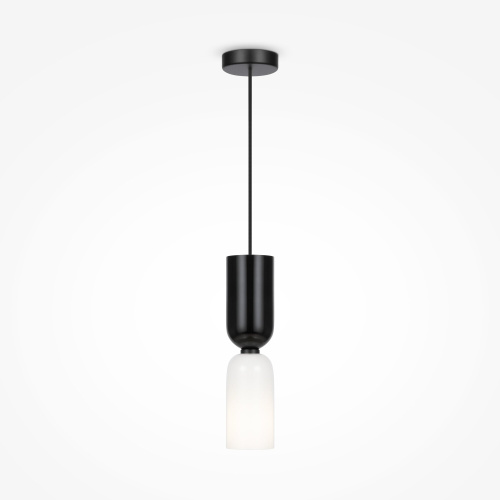 Подвесной светильник Maytoni MOD177PL-01B фото 6