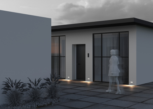 Подсветка для лестниц Outdoor O045SL-L5W3K фото 7