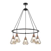 Подвесная люстра Vele Luce Norina VL5842P05