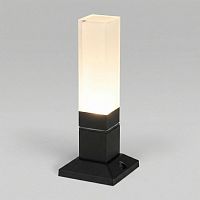 Ландшафтный светильник 1536 TECHNO LED 3000K чёрный IP54 1536 TECHNO LED