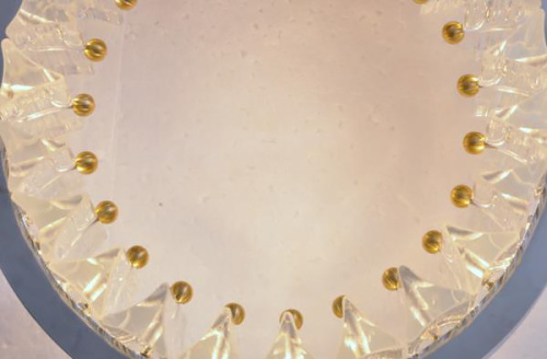 Настенный светильник WG6100 chrome фото 4