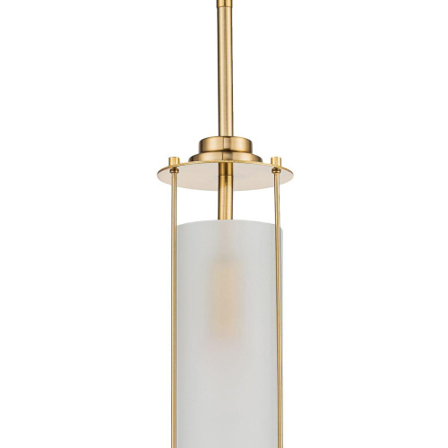 Подвесной светильник Indigo Torcia 11038/3P Brass V000416 фото 3
