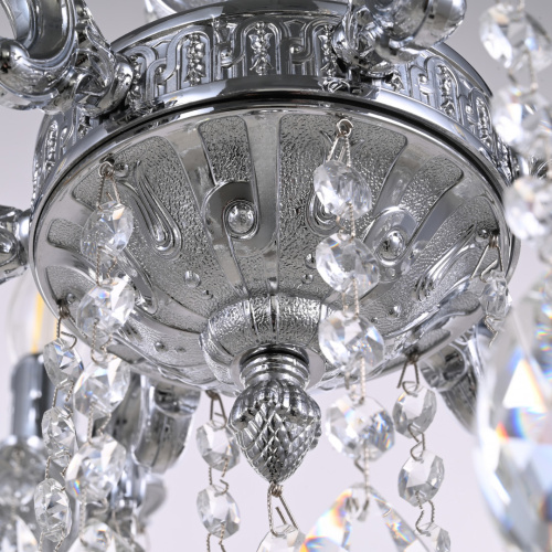 Люстра AL77201/6/175 A Ni Bohemia Ivele Crystal (Богемия Ивеле Кристалл) фото 5
