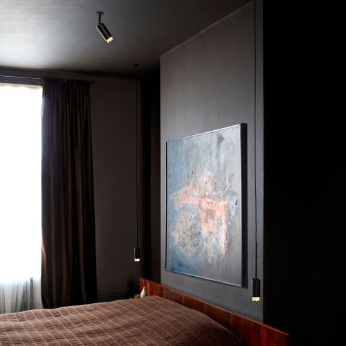 Спот Exhaust Graphite Kit Brass фото 2