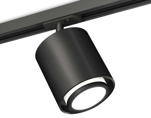 Комплект трекового светильника Ambrella light Track System XT7723001 SBK/FR белый песок/белый матовый (A2537, C7723, N7121)