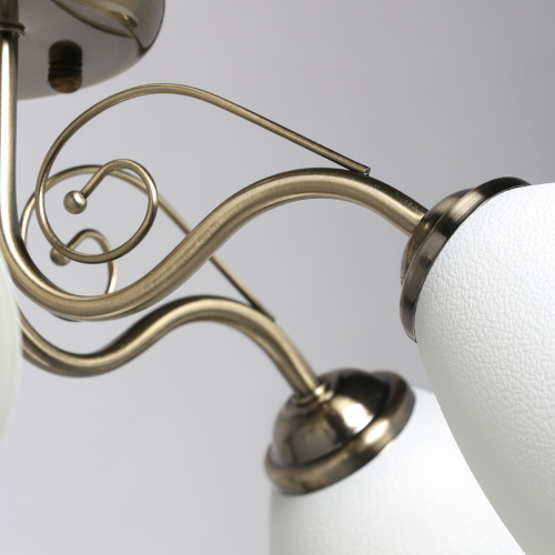 Люстра потолочная De City Грация 677012705 фото 4