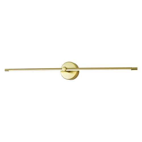 Настенный светильник Escada 10289/1 LED*10W Gold Настенный светильник Escada 10289/1 LED*10W Gold